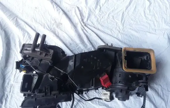 Porsche Boxster 987 Interior heater climate box assembly 99757217100