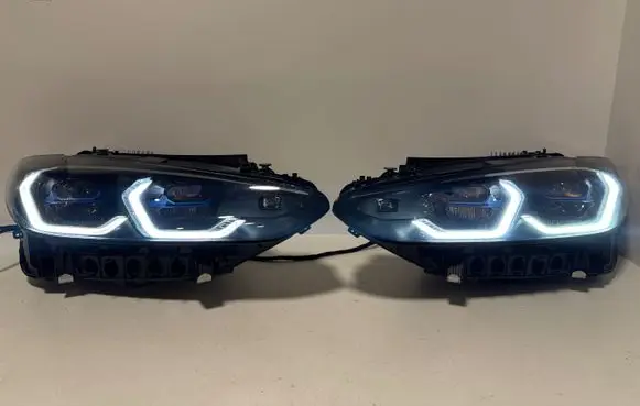 BMW 4 G22 G23 G24 G26 Headlight/headlamp 5A04582 5A04581 63115A04582