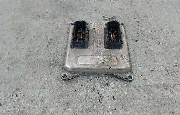 Opel Astra H Engine control unit/module ECU 55564081