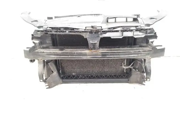 Volkswagen Scirocco Radiator support slam panel 1K0121207BB 5K0121253D