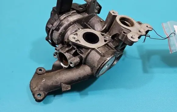 Citroen C4 II EGR valve 9807369980 IMPRK1470452