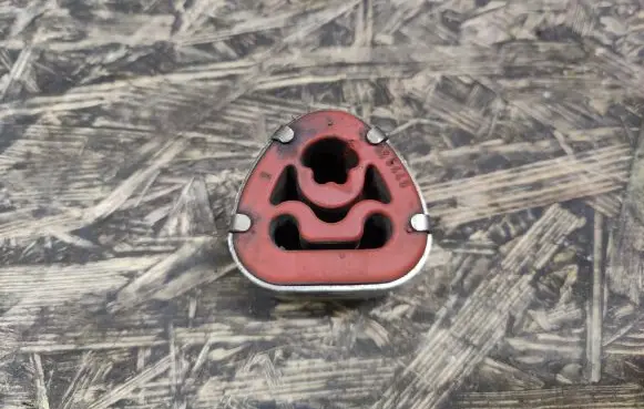 Muffler mount bracket/holder