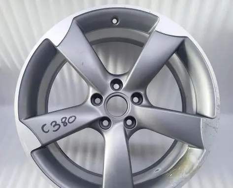 Audi A3 S3 8P R19 alloy rim 