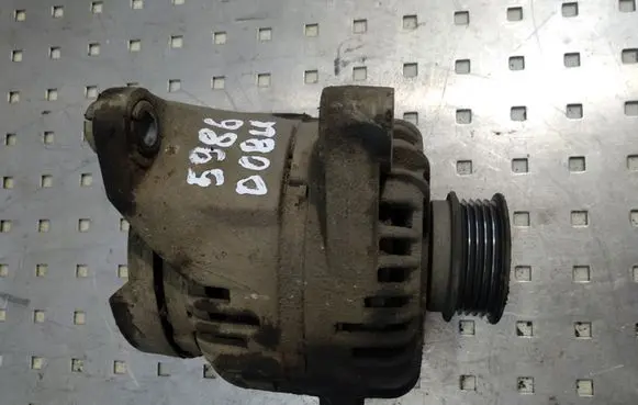 Fiat Doblo Generator/alternator