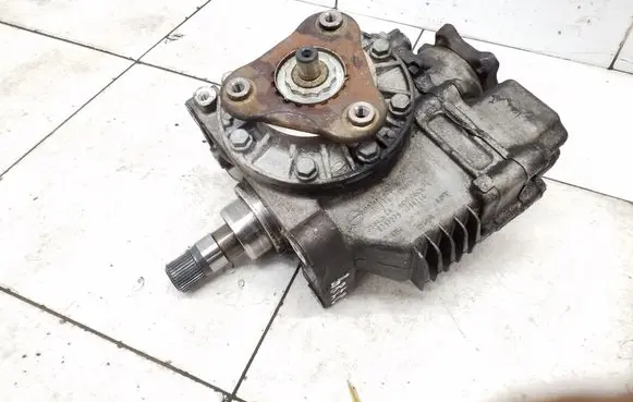 Skoda Octavia Mk3 (5E) Front differential 0CN409053AG 0397279 190116