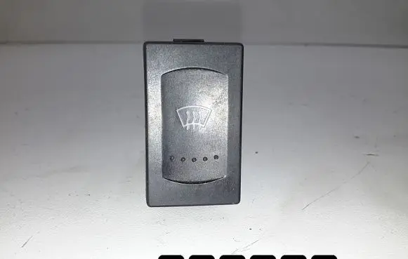 Volkswagen Sharan Windscreen/window heater switch 7m3959622