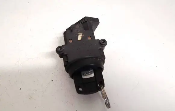 BMW 5 E60 E61 Ignition lock 695472215 6954722-15