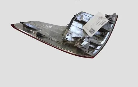Citroen C4 I Picasso Rear/tail lights 9653547580