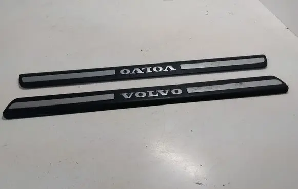 Volvo S60 Front sill trim cover 8659960