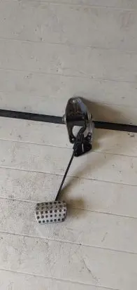 Brake pedal