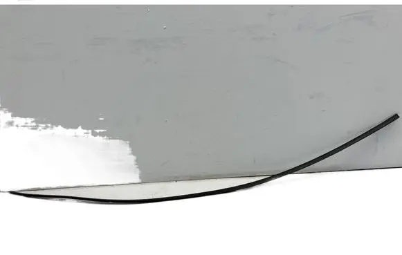 Toyota Prius (XW50) Roof trim bar molding cover 