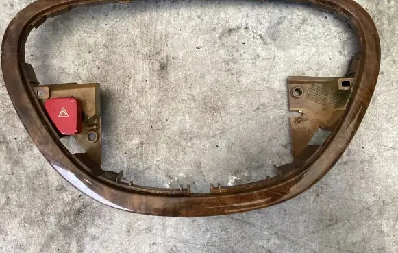 Peugeot 607 Panel trim 9629444477