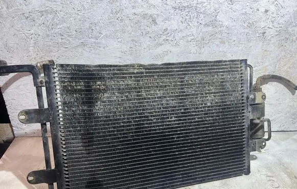 Volkswagen Golf IV A/C cooling radiator (condenser) 1J0820411D