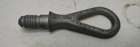 Audi A6 S6 C5 4B Towing hook eye 8E0805616B