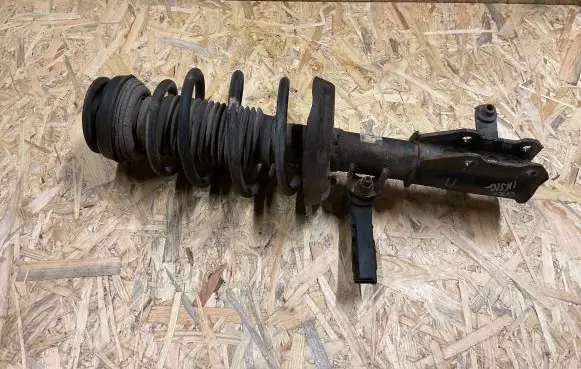 Opel Insignia A Front shock absorber with coil spring 13245967 367327926 E461260