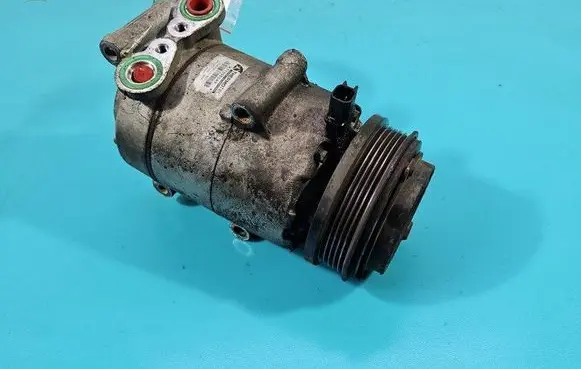Ford C-MAX I Air conditioning (A/C) compressor (pump) KTT090049 IMPRK1452679