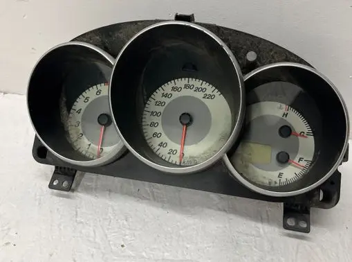 Mazda 6 Speedometer (instrument cluster) BP4K55430