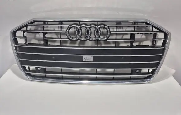 Audi A6 S6 C8 4K Front bumper upper radiator grill 4KO853651