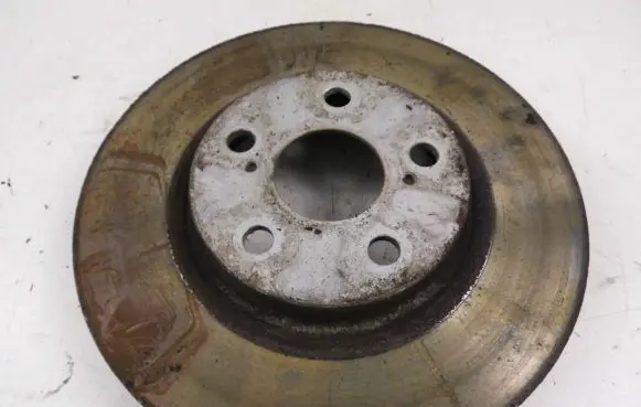 Toyota Avensis T220 Front brake disc