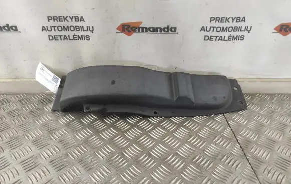 Iveco Daily 5th gen Front door trim (molding) 504099524