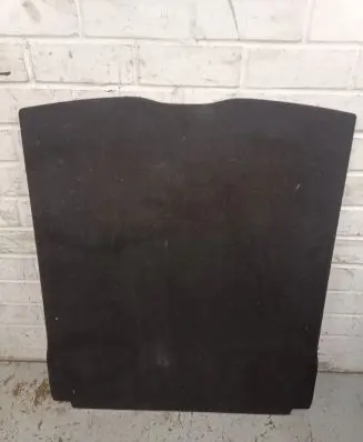 Trunk/boot floor carpet liner