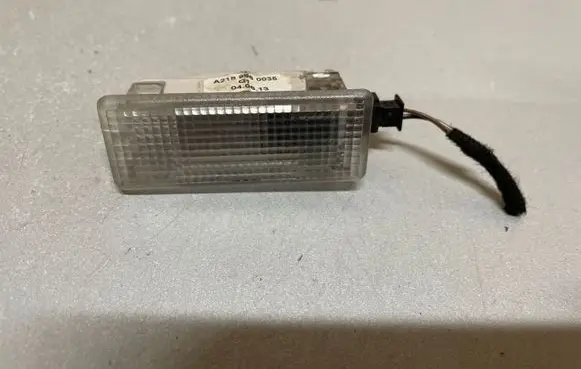 Mercedes-Benz CLS C218 X218 Other interior light A2189060035