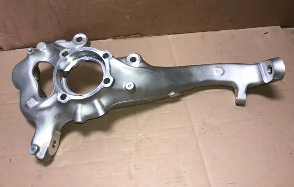 Mercedes-Benz GLC C254 Front wheel hub spindle knuckle 2540200