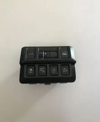 Subaru Outback (BS) Panel trim