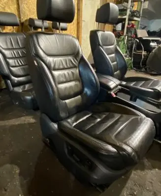 Volkswagen Touareg II Interior set 