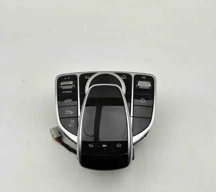 Mercedes-Benz E W213 Head unit multimedia control A2139010603 A2139025106