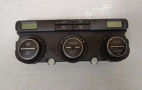 Volkswagen Golf V Climate control unit 1K0907044BR