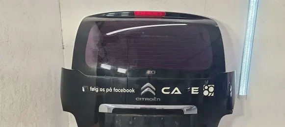 Citroen C3 Picasso Tailgate/trunk/boot lid