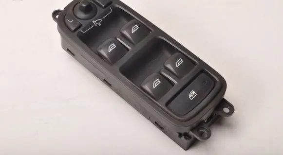 Volvo XC60 Wing mirror switch 31272009