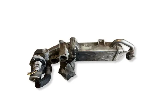 Audi Q3 8U EGR valve cooler 03L131512CE