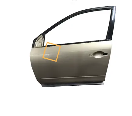 Nissan Murano Z50 Front door 