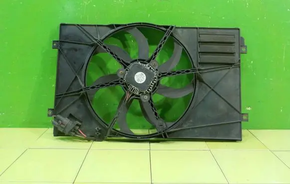 Volkswagen Golf V Fan set 1K0121207AK
