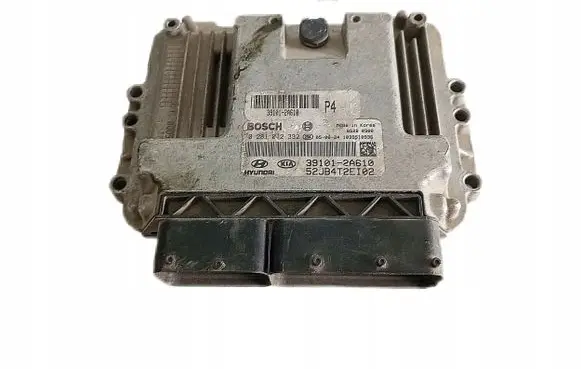 KIA Rio Engine control unit/module 391012A610