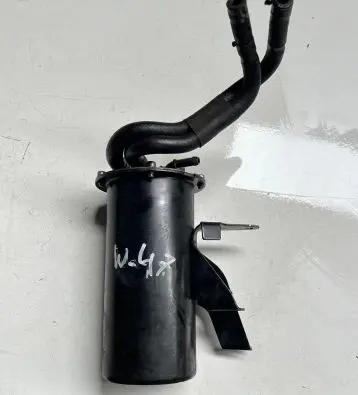Volkswagen Caddy Fuel filter housing 3C0127400C 5514203