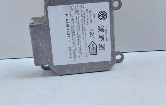 Ford Galaxy Airbag control unit/module 6N0909603