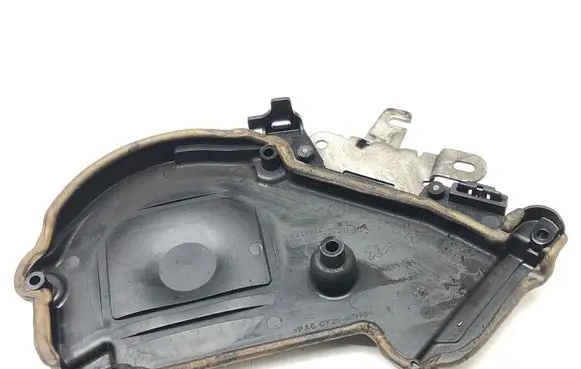 Peugeot 308 Timing belt guard (cover) 9805237280