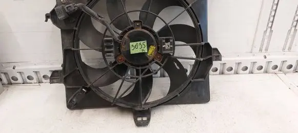 KIA Rio Electric radiator cooling fan 253801RXXX