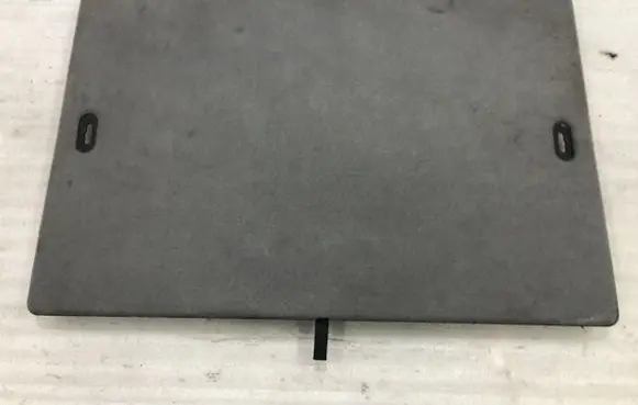 Jeep Grand Cherokee (WK) Trunk/boot mat liner 