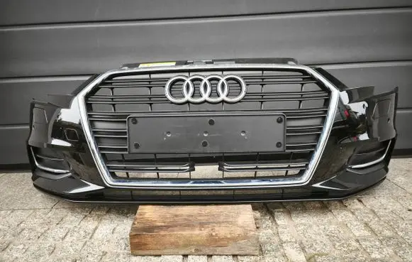 Audi A3 S3 8V Front bumper 8V5807437P 8V5853651AB