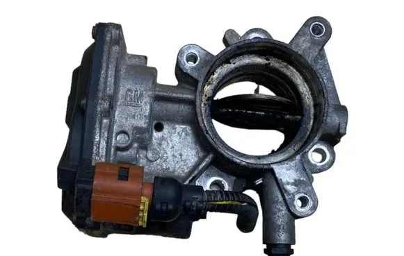 Opel Insignia A Throttle valve 50569200