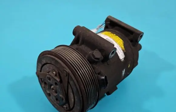 Renault Scenic II - Grand scenic II Air conditioning (A/C) compressor (pump) 8200309193 IMPRK1405259