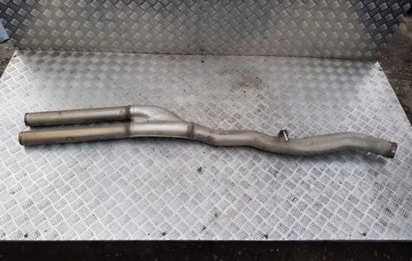 BMW 5 GT F07 Muffler/silencer 