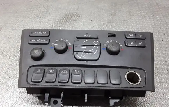 Volvo S60 Climate control unit 8651242