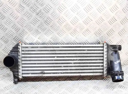 Renault Kangoo II Intercooler radiator Y5665004 144963234R