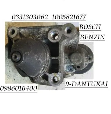 Renault Twingo I Starter motor 0331303062 1005821677