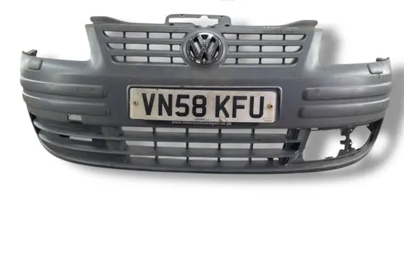 Front bumper